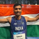 From job hunt to CWG glory: Gulveer Singh's inspiring journey to silver medal | Commonwealth Games News