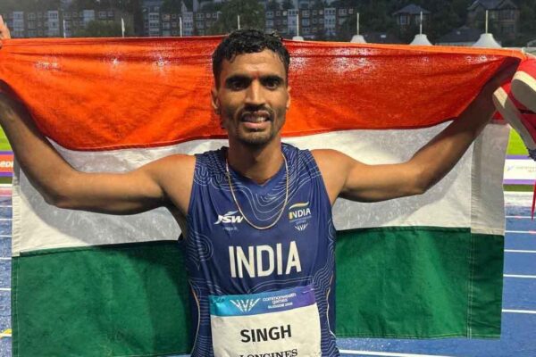 From job hunt to CWG glory: Gulveer Singh's inspiring journey to silver medal | Commonwealth Games News