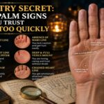 Today's Palmistry Secret: These Palm Signs Show You Trust People Too Quickly