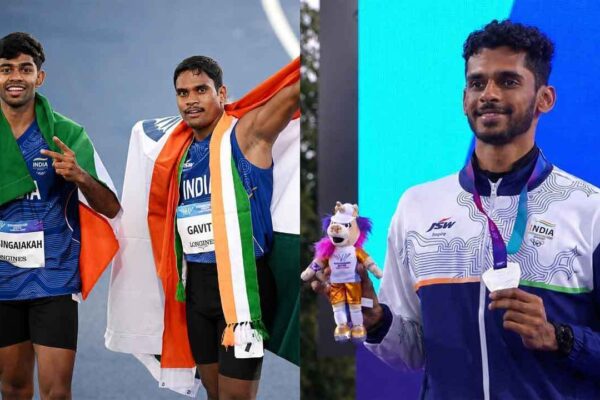 CWG 2026: Murali Sreeshankar wins long jump silver; Dilip Mahadu Gavit claims Games record gold | Commonwealth Games News