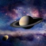 Titan experiences clouds, rain, rivers and changing seasons like Earth; Saturn’s 29-year journey around the Sun makes each season last more than seven Earth years