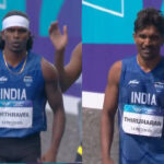 CWG 2026: Praveen Chithravel, Selva Prabhu make triple jump final; Neeraj Chopra headlines India's javelin trio | Commonwealth Games News