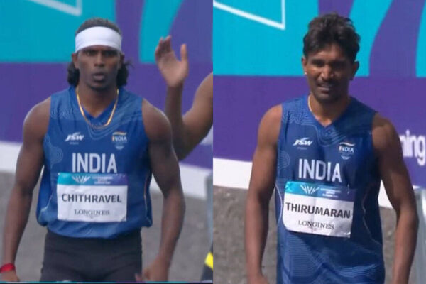 CWG 2026: Praveen Chithravel, Selva Prabhu make triple jump final; Neeraj Chopra headlines India's javelin trio | Commonwealth Games News