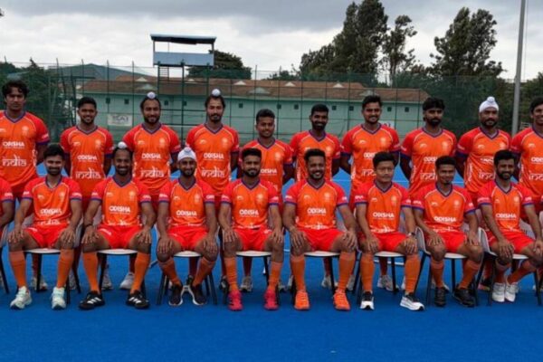 'Step taken under BJP pressure': Former Odisha CM hits out at Indian hockey team's saffron jersey | Hockey News