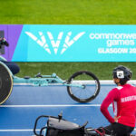'Incredibly disappointed': Commonwealth Games wheelchair medallists forced to race again after shock first-lap crash | Commonwealth Games News