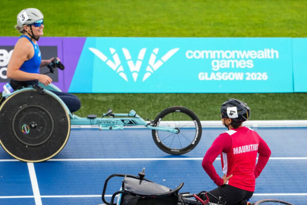 'Incredibly disappointed': Commonwealth Games wheelchair medallists forced to race again after shock first-lap crash | Commonwealth Games News