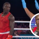 ‘I’m a black African’: Commonwealth Games boxer Aziz Abdul’s racism claim rejected after headbutt disqualification | Commonwealth Games News