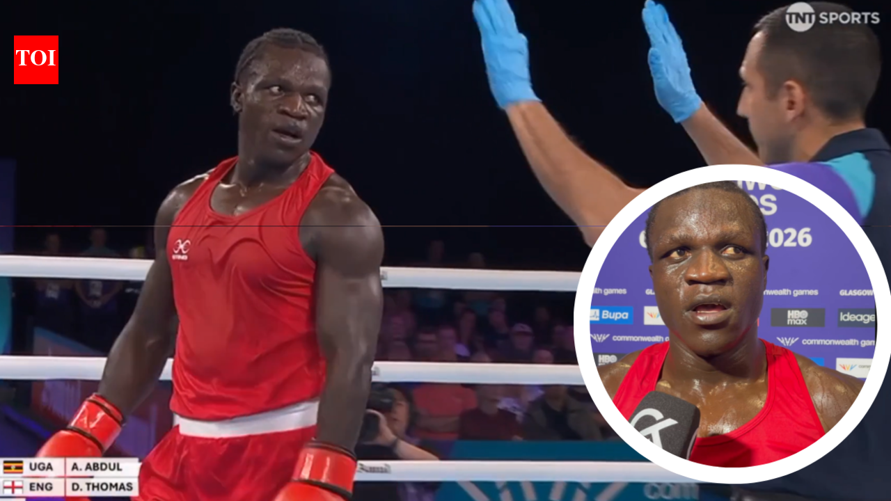 ‘I’m a black African’: Commonwealth Games boxer Aziz Abdul’s racism claim rejected after headbutt disqualification | Commonwealth Games News