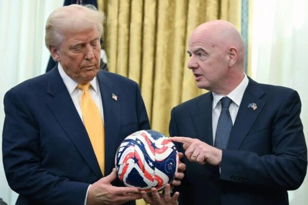UEFA threatens FIFA World Cup boycott over Gianni Infantino's private investors plan | Football News