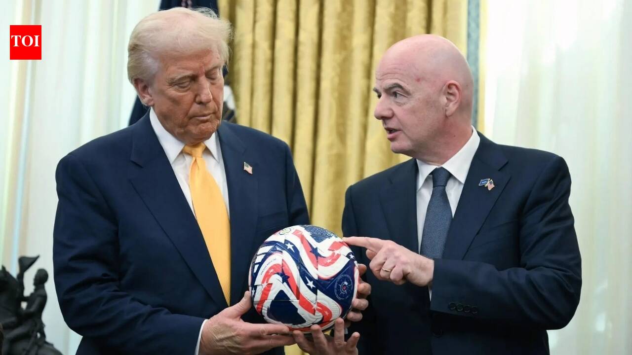 UEFA threatens FIFA World Cup boycott over Gianni Infantino's private investors plan | Football News