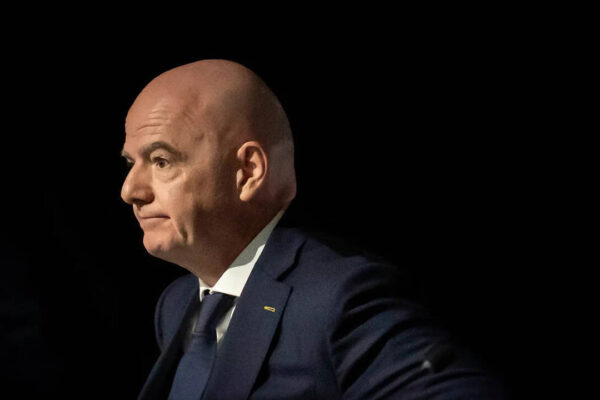 European football chiefs identify strong candidate to challenge Gianni Infantino amid FIFA's World Cup sell-off row | Football News