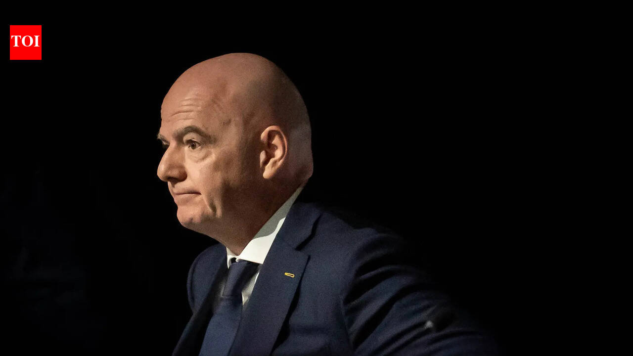 European football chiefs identify strong candidate to challenge Gianni Infantino amid FIFA's World Cup sell-off row | Football News