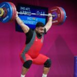 David Liti's 223kg stunner denies Lovepreet Singh Commonwealth Games gold by one kilogram in weightlifting | Commonwealth Games News
