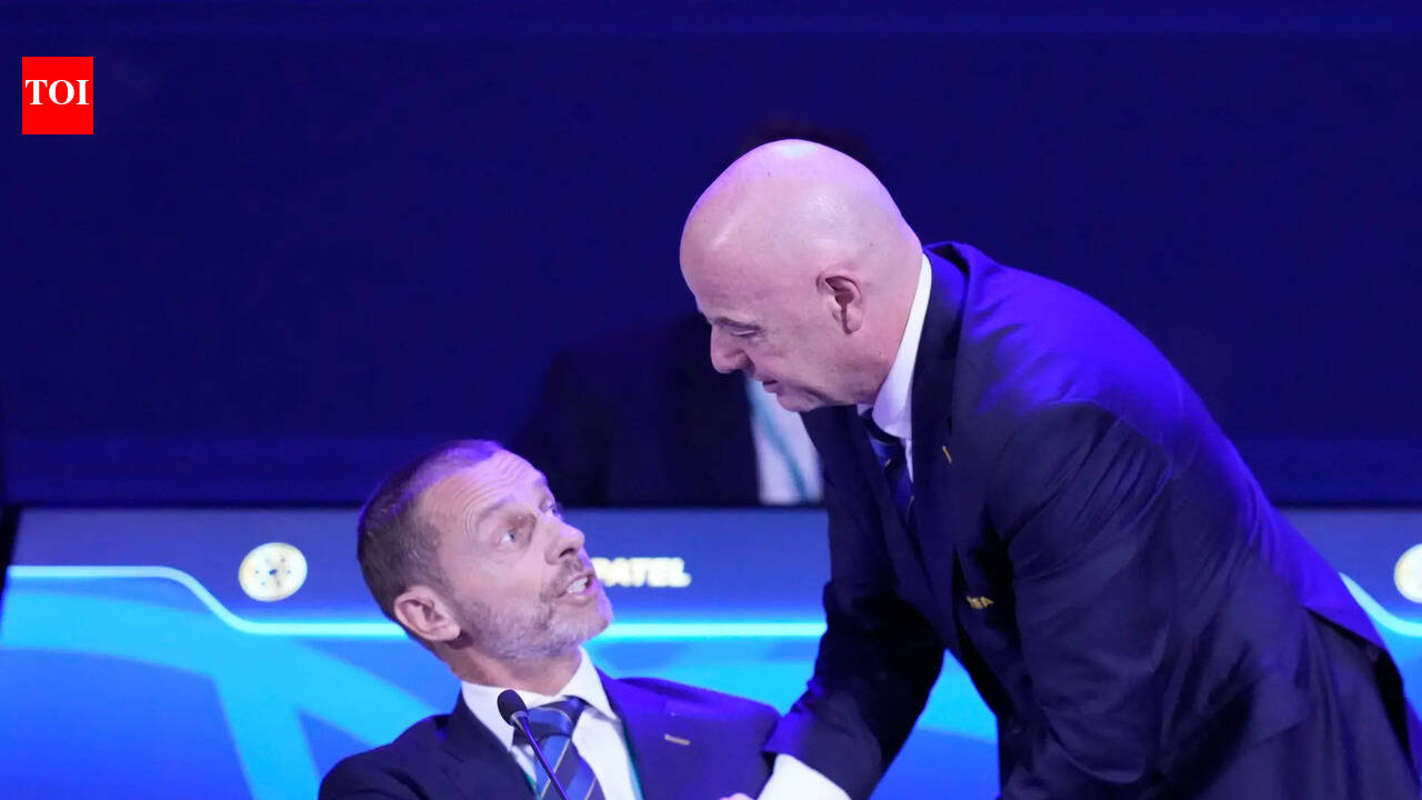 ‘Absolute unity’: Insider exposes UEFA’s furious response inside emergency FIFA boycott meeting | Football News
