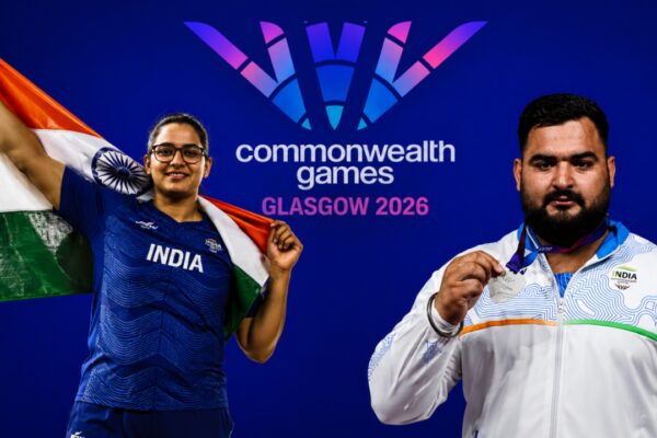 CWG 2026 Day 8 Medal Table: Where India stand after Lovepreet’s record silver and Seema’s hard-fought bronze | Commonwealth Games News