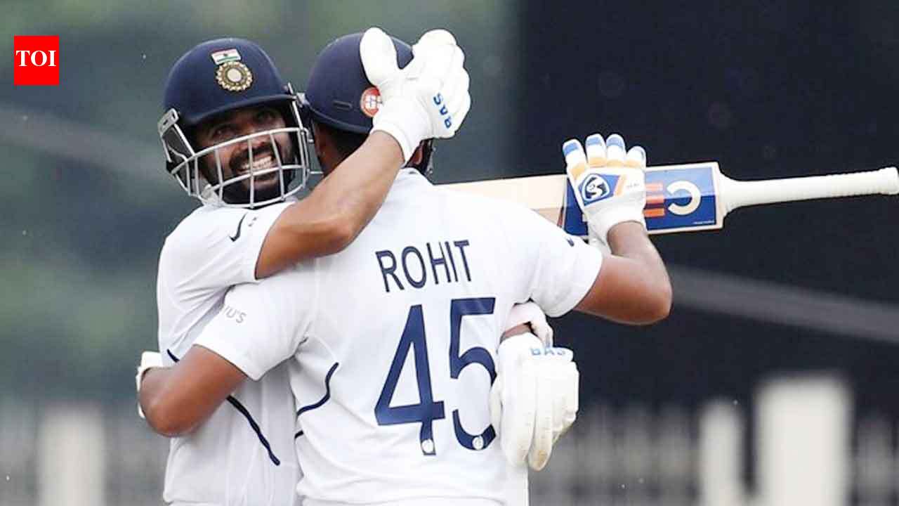 'We've shared the dressing room for so many years': Rohit Sharma's heartfelt note for Ajinkya Rahane | Cricket News