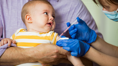 Infant vaccination schedule in India: A month-by-month guide every parent should know