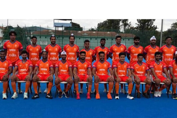 Indian hockey swaps jerseys — saffron replaces legacy blue | Hockey News