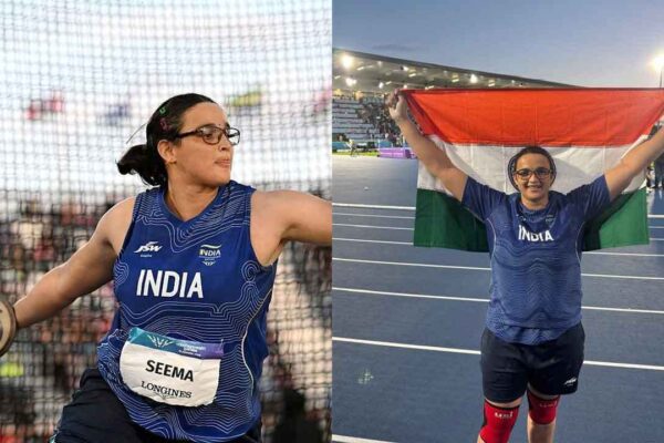 Who is Seema Kaliramna? The mother and PhD scholar who won Commonwealth Games 2026 bronze | Commonwealth Games News