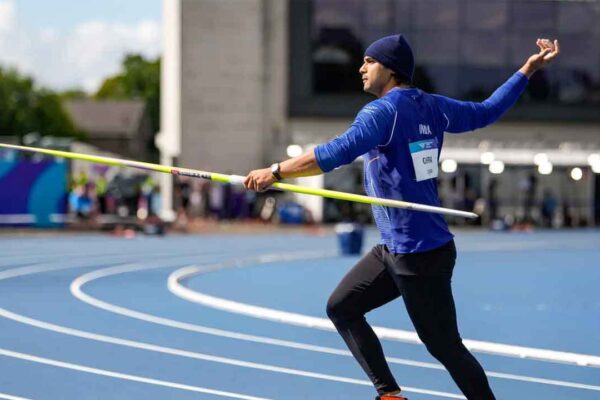 'Conditions not best for javelin throwers': Neeraj Chopra after reaching CWG 2026 final - WATCH | Commonwealth Games News