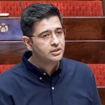 'Govt acted, historic decisions taken': BJP's Raghav Chadha breaks silence, hails anti-paper leak Bill