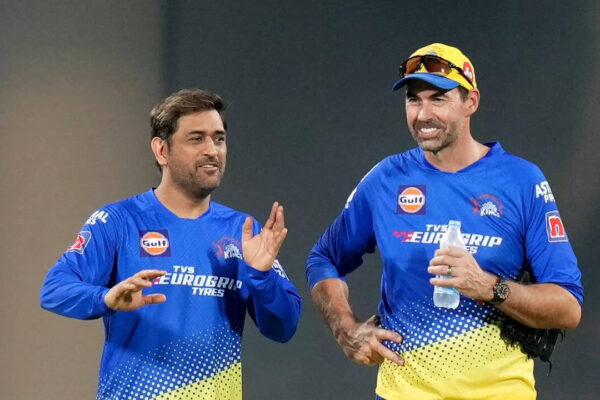 'We don't have an MS Dhoni': Ex-England captain's blunt warning to Stephen Fleming | Cricket News