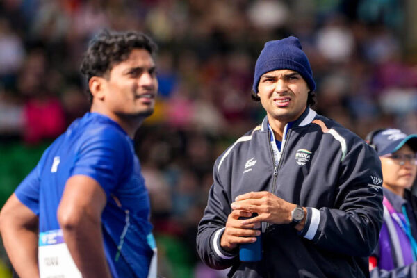 Commonwealth Games 2026 Day 9 Live: Neeraj Chopra eyes javelin gold; 10 Indian boxers in semis