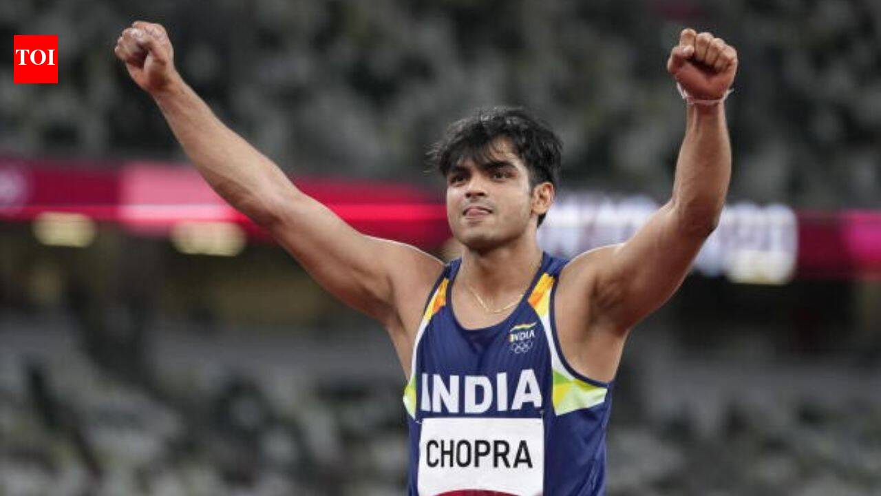 Quote of the day by Neeraj Chopra: "Medals are decided on the day, not before…" - why success is earned in the moment, not predicted in advance | Commonwealth Games News