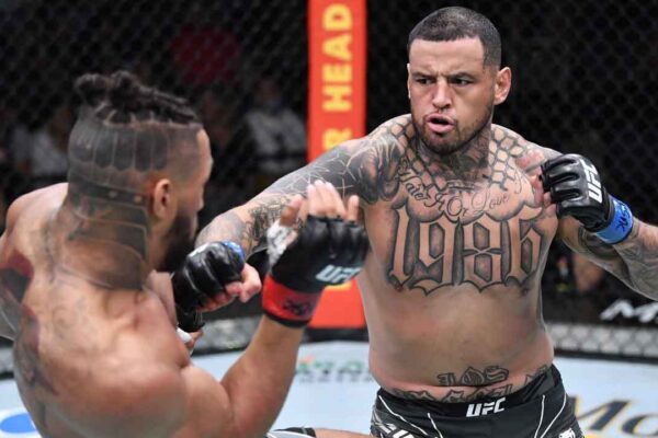 Daniel Rodriguez returns with a new perspective ahead of Uros Medic UFC fight: 'I wanted to be in the best shape possible' | MMA News