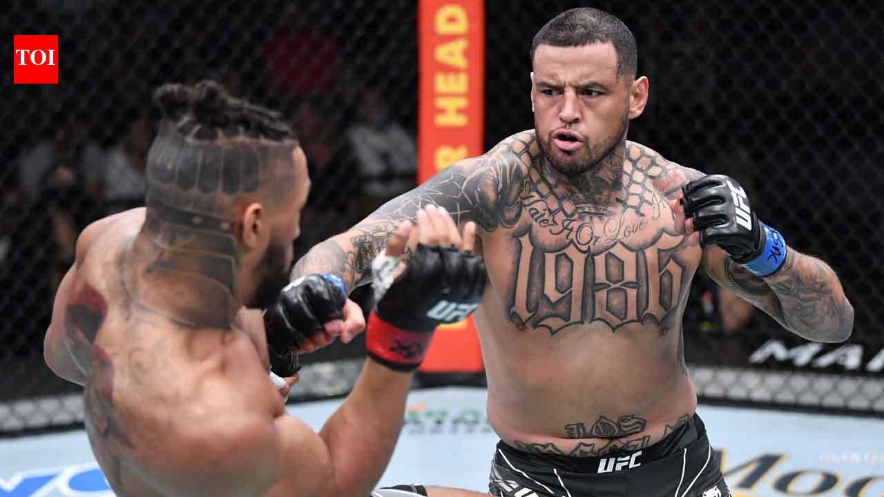 Daniel Rodriguez returns with a new perspective ahead of Uros Medic UFC fight: 'I wanted to be in the best shape possible' | MMA News