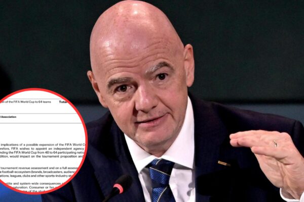 FIFA’s 64-team World Cup bombshell: Leaked document reveals expansion plan amid Infantino crisis | Football News