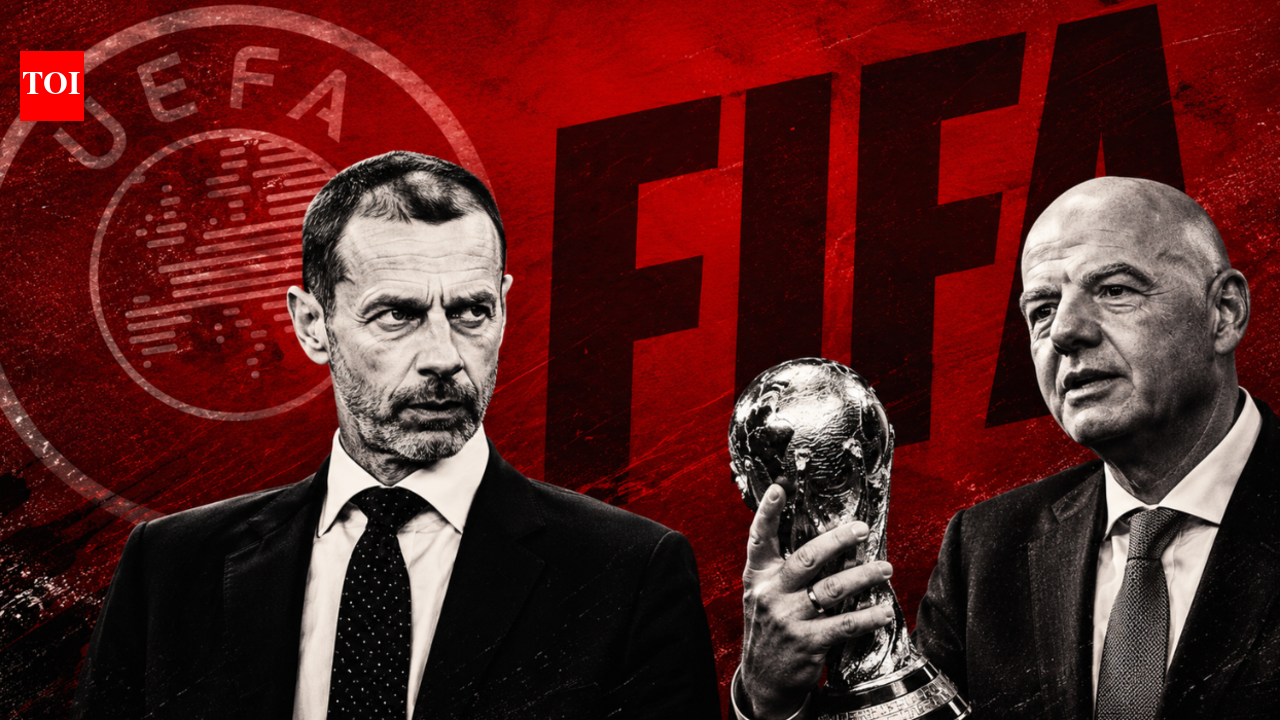 ‘Nobody is selling football’: FIFA finally breaks silence with defiant response to UEFA boycott threat | Football News