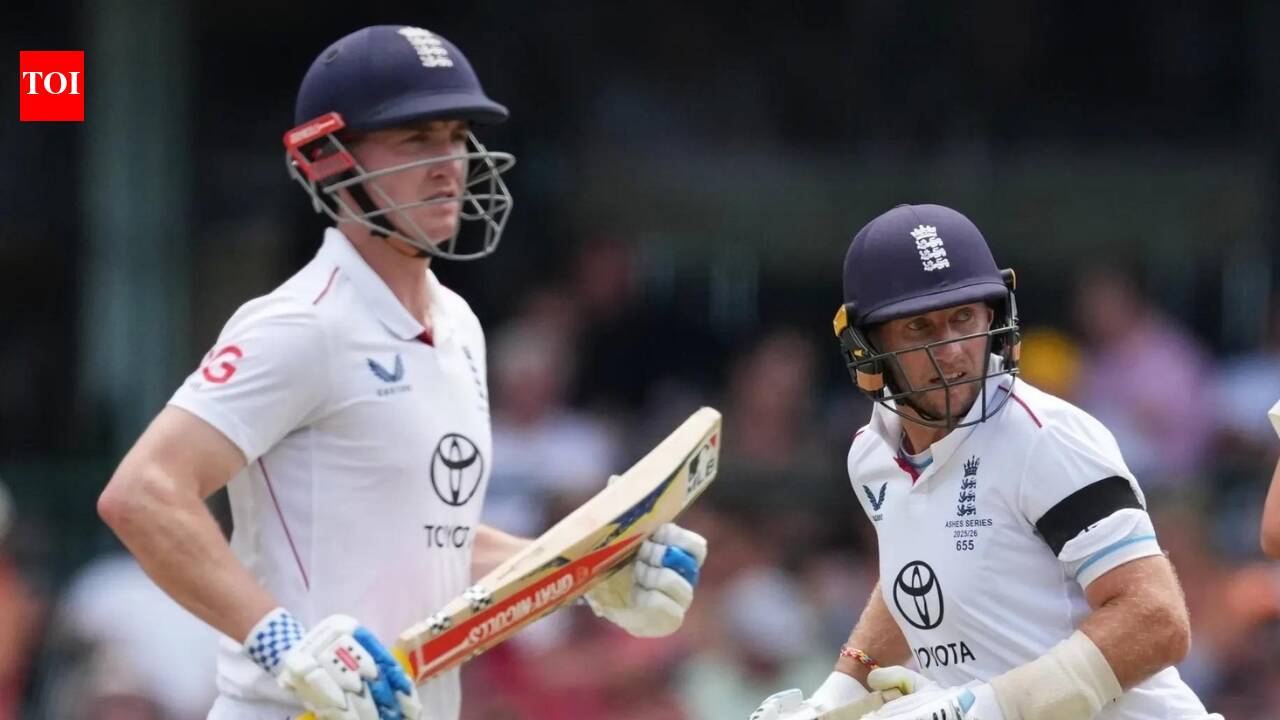 'It’s just too soon': Rob Key reveals why England overlooked Harry Brook for Test captaincy | Cricket News