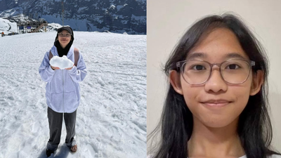 Singapore student Siti Aishah Siregar left home saying she was going to college; hours later her family found her passport missing and a Cambodia flight ticket in her email