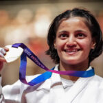 'I felt that everything was over': Asmita Dey remembers late father after historic CWG judo gold | Commonwealth Games News