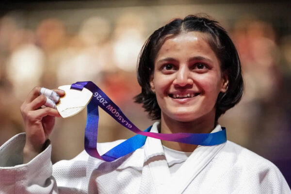 'I felt that everything was over': Asmita Dey remembers late father after historic CWG judo gold | Commonwealth Games News