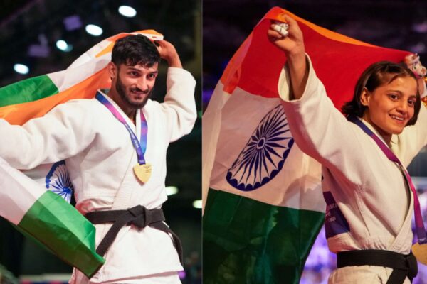‘Historic Day for Indian Judo!’: Modi hails India’s first-ever judo double gold at Commonwealth Games | Commonwealth Games News
