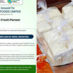 From Paneer to Chocolate Spread: FSSAI issues notices to 3 brands over misleading claims and incorrect labelling