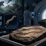 200 years after the first dinosaur, scientists use brain scans on a 100-million-year-old snake fossil from Brazil
