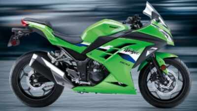 2027 Kawasaki Ninja 300 launched: Price, top things to know |