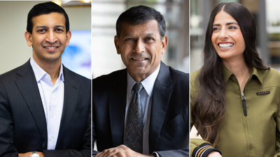 Ex-RBI governor Raghuram Rajan and 2 other Indians on US Fed's monetary policy review panels