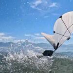 MIT built a 300-gram robot that flies through the sky, dives underwater and takes off again, just like a diving bird