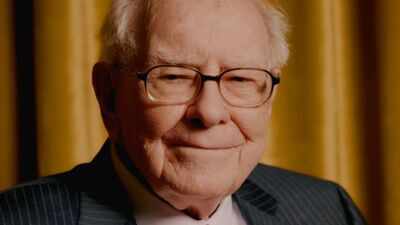 'I may be one of the 10 luckiest': Warren Buffett says birth, timing and luck shaped his $147 billion fortune more than investing skill