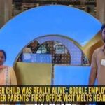 'Papa's inner child was really alive': Google employee's video of her parents' first office visit melts hearts |