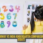 'Reading and writing will come. Childhood won't': Man's Norway vs India kindergarten comparison sparks debate