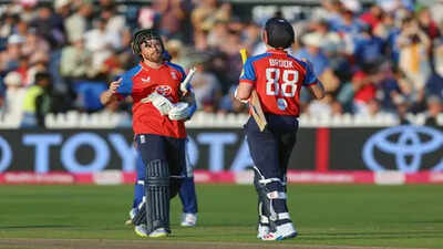 Historic low! India lose back-to-back bilateral T20I series for first time since 2019