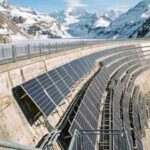 5,000 solar panels on an Alpine peak are producing three times more electricity thanks to snow reflection and colder temperatures