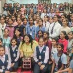 750 Indian schoolgirls conducted experiments within their schools and failed. Now their reworked satellite orbits the Earth near the ISS