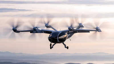 The future of flying? US moves to fast-track air taxis, supersonic planes and drone expansion