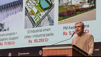 Cabinet approves Rs 1,264-crore Ballari-Guntakal rail project to boost freight, passenger connectivity